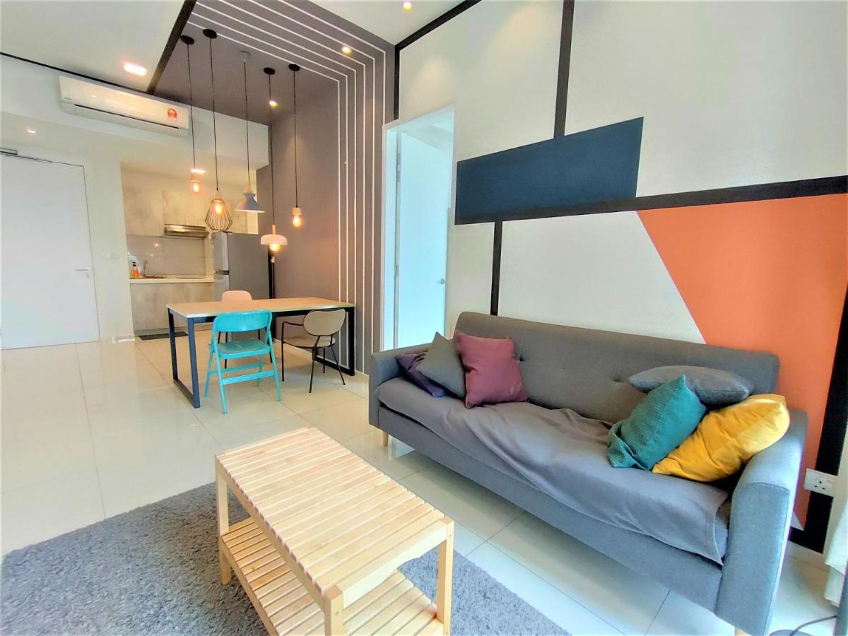 Infini Suites@ The Robertson Bukit Bintang Apartment *