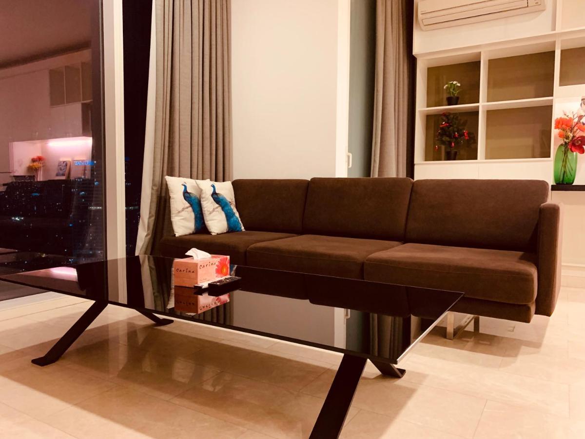 The Grand Suites Platinum Kl Apartment