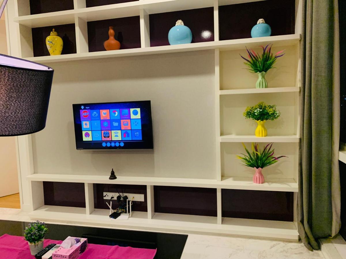 The Grand Suites Platinum Kl Apartment