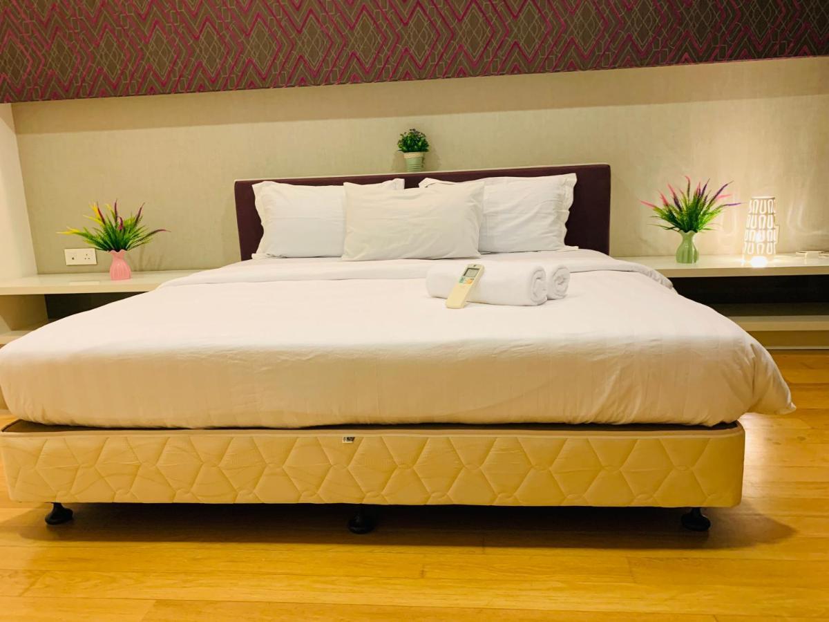 The Grand Suites Platinum Kl Apartment Kuala Lumpur