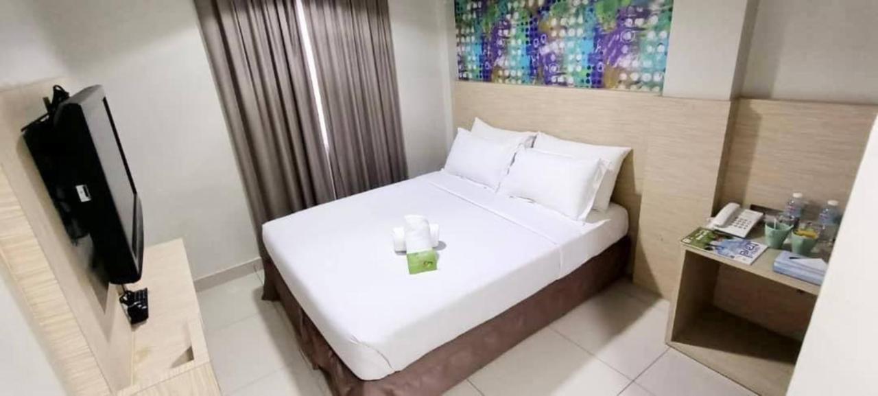 Living At Dsulaiman Near To Kampung Baru, Chow Kit, 3*