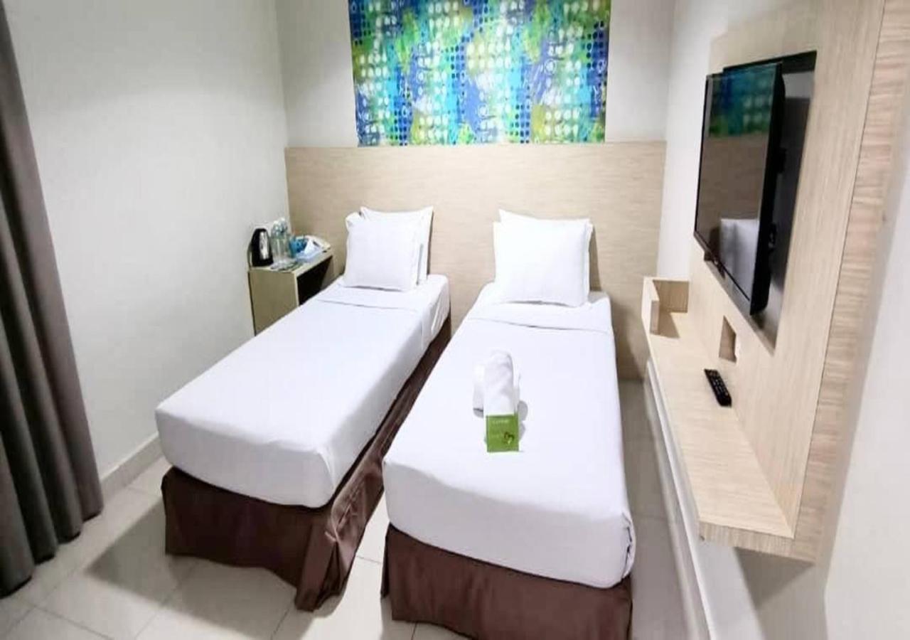 Living At Dsulaiman Near To Kampung Baru, Chow Kit, Hotel Kuala Lumpur