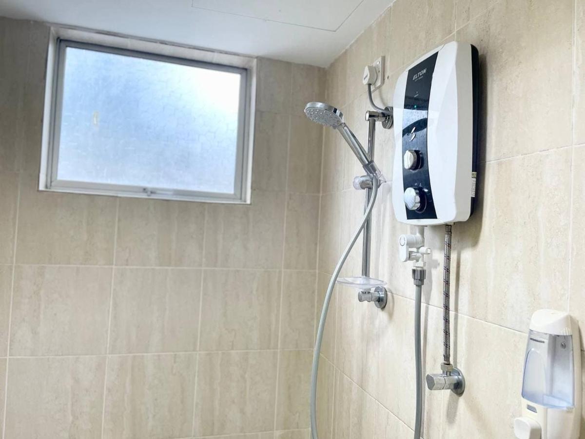 Hotel Living At Dsulaiman Near To Kampung Baru, Chow Kit, Kuala Lumpur
