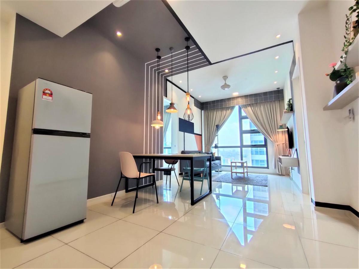 Infini Suites@ The Robertson Bukit Bintang * Kuala Lumpur