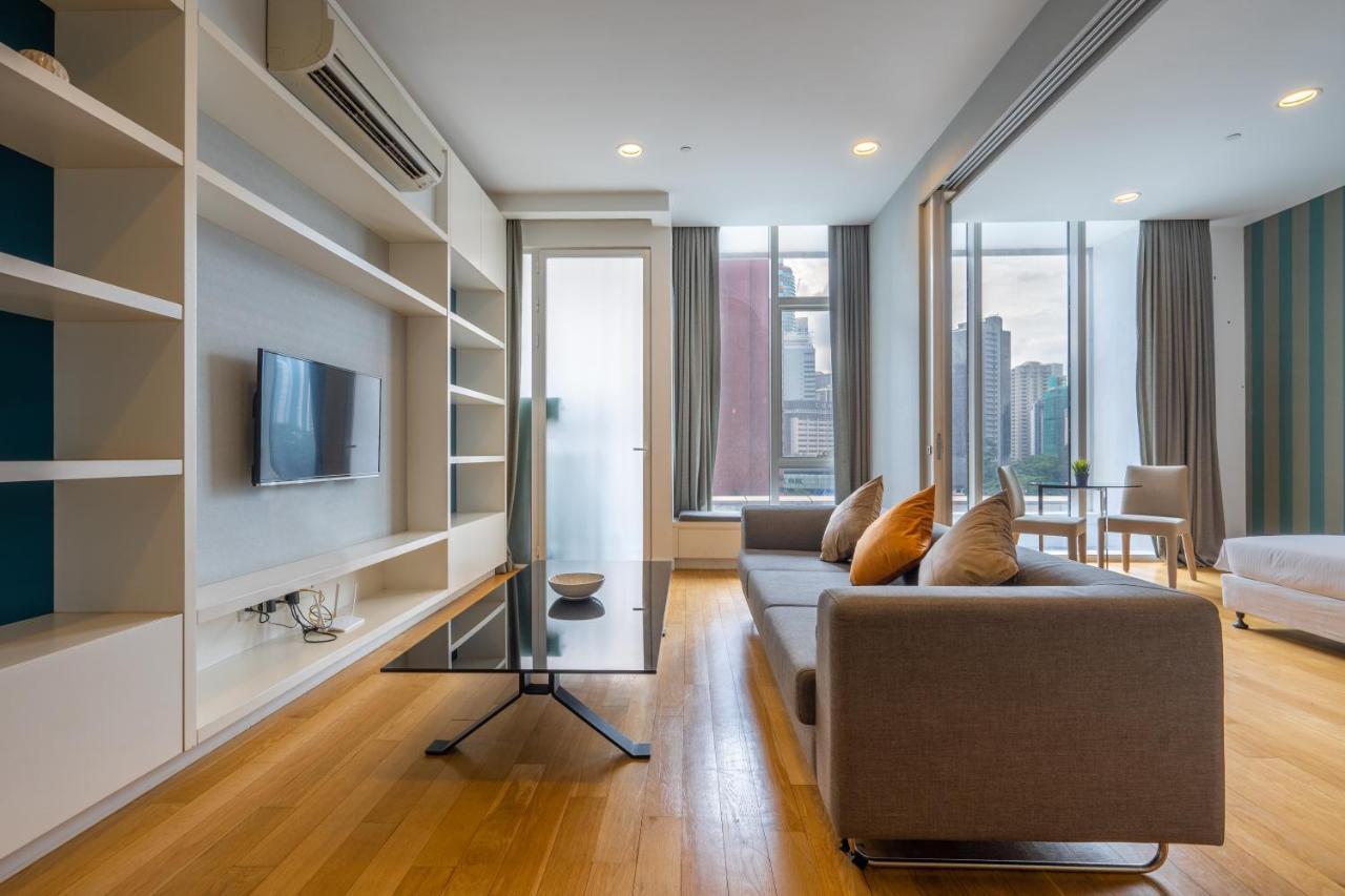 Greystone Platinum Klcc Apartment Kuala Lumpur