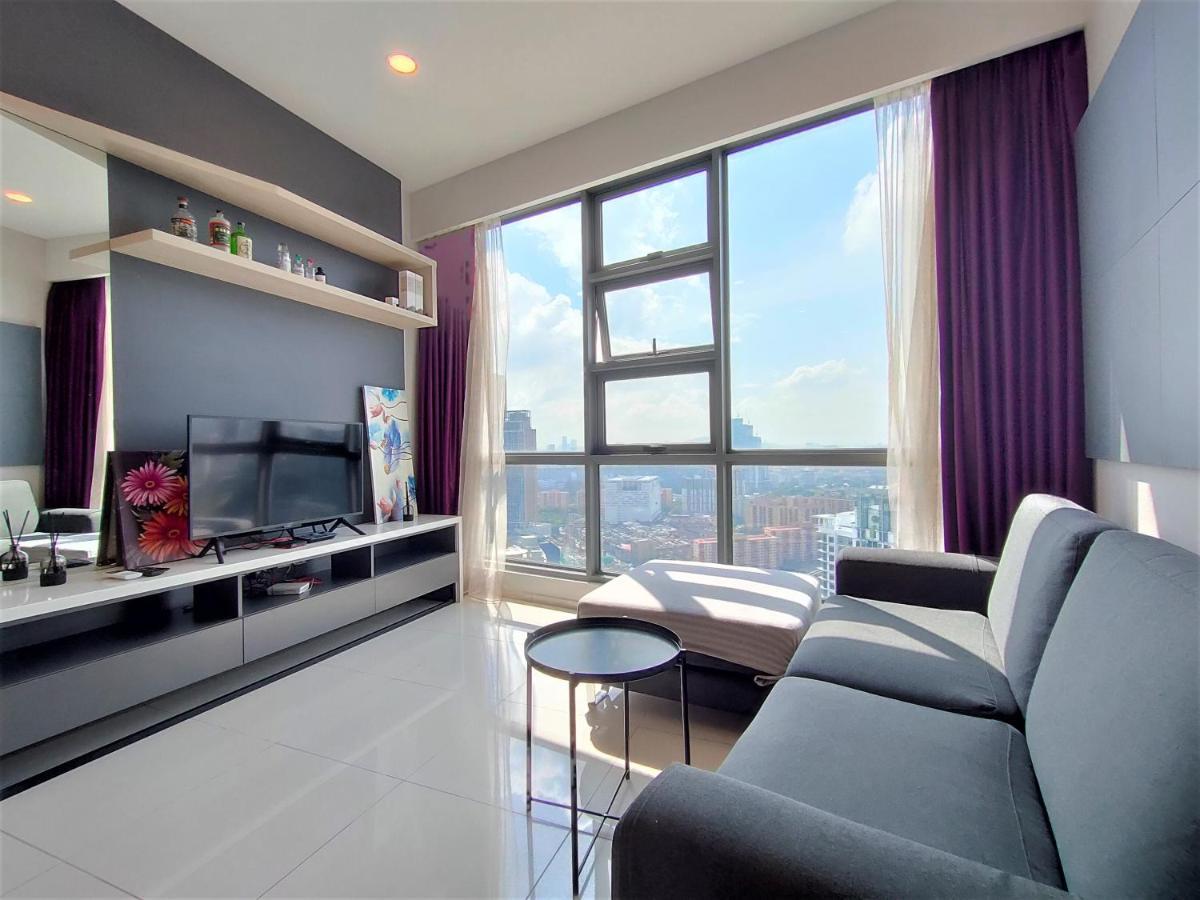 Apartment Infini Suites@ The Robertson Bukit Bintang