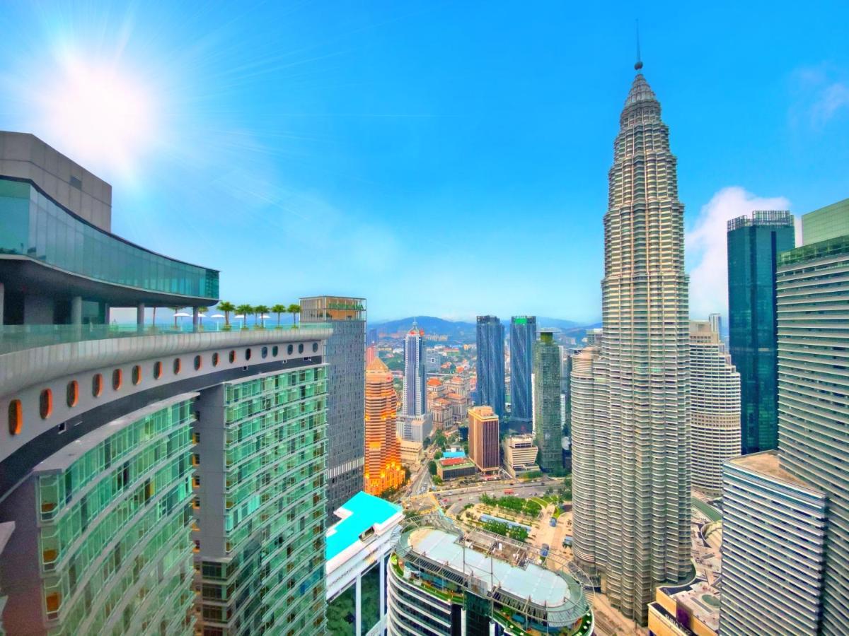 Sky Suites Klcc By Sweet Home Aparthotel Kuala Lumpur