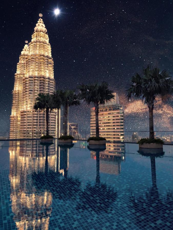 Aparthotel Sky Suites Klcc By Sweet Home