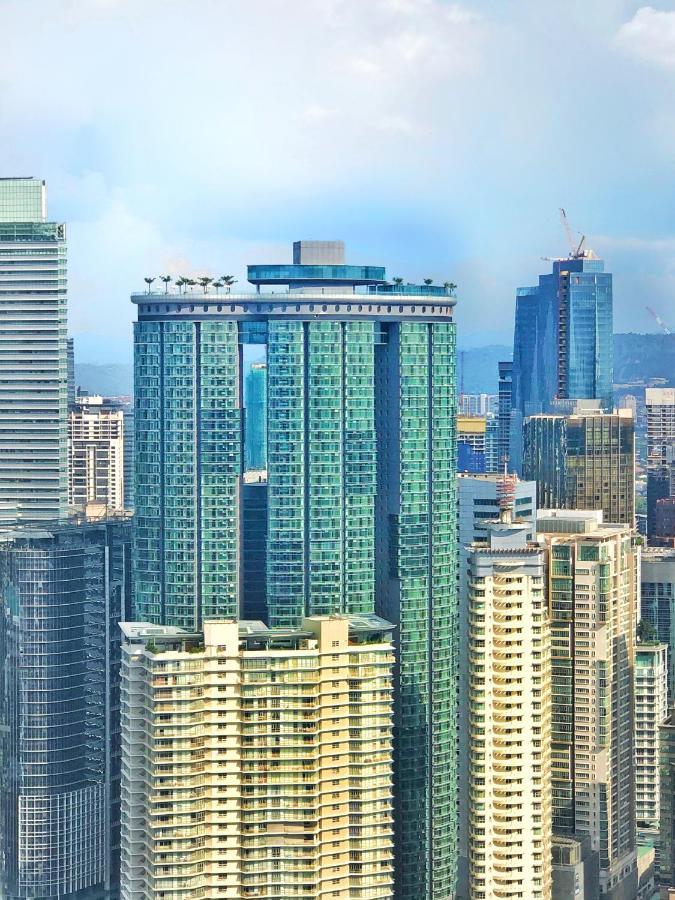 Sky Suites Klcc By Sweet Home Kuala Lumpur