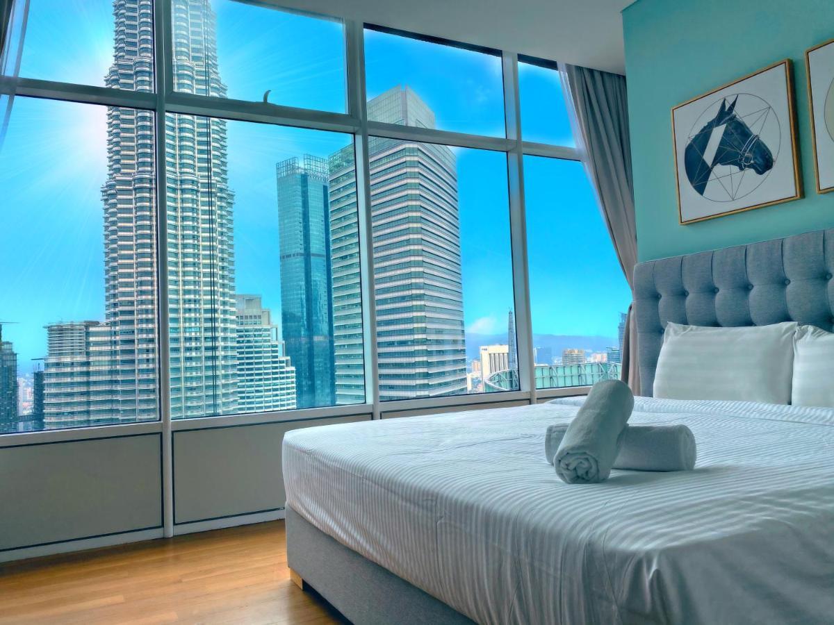 Sky Suites Klcc By Sweet Home Aparthotel