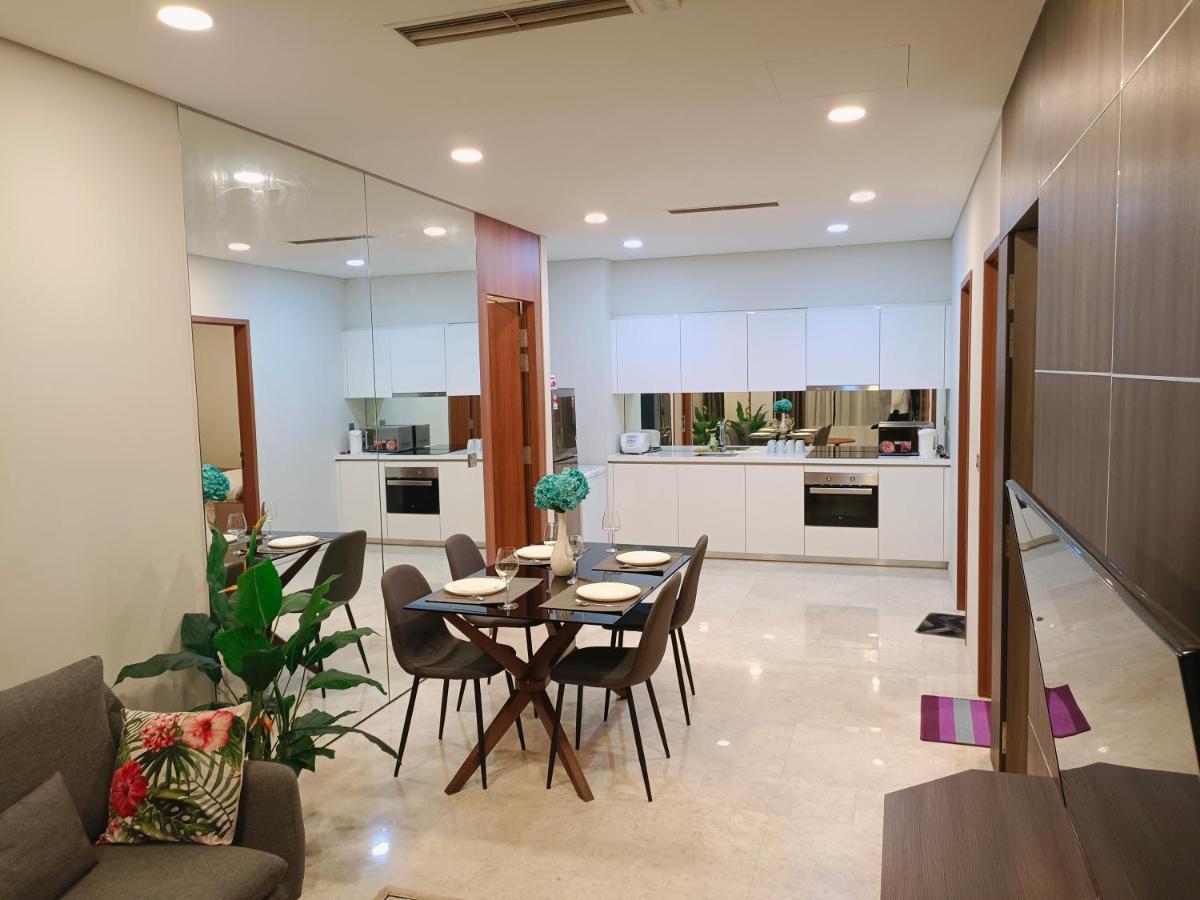 Sky Suites Klcc By Sweet Home Kuala Lumpur