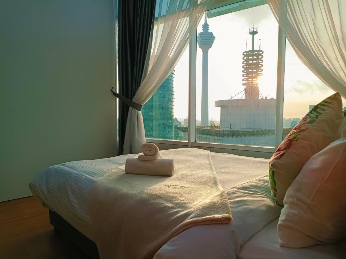 Sky Suites Klcc By Sweet Home *