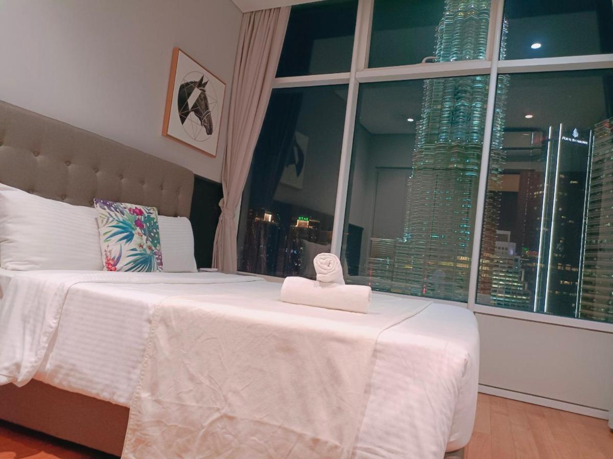Sky Suites Klcc By Sweet Home Aparthotel *