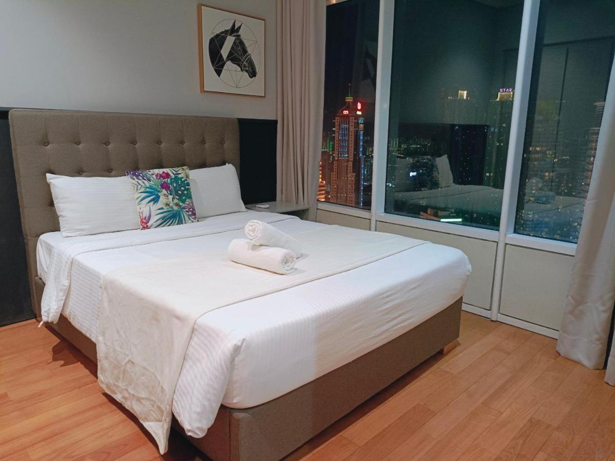 Sky Suites Klcc By Sweet Home * Kuala Lumpur