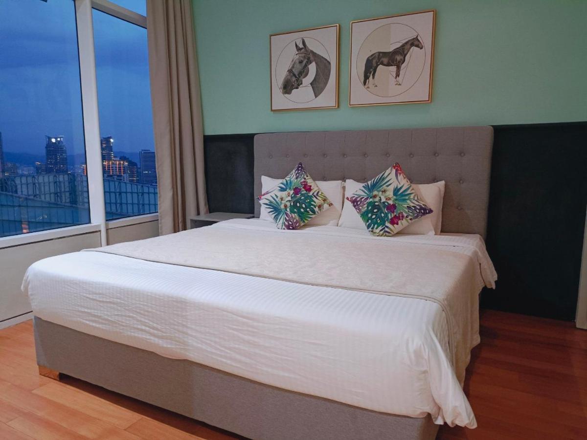 Sky Suites Klcc By Sweet Home * Kuala Lumpur