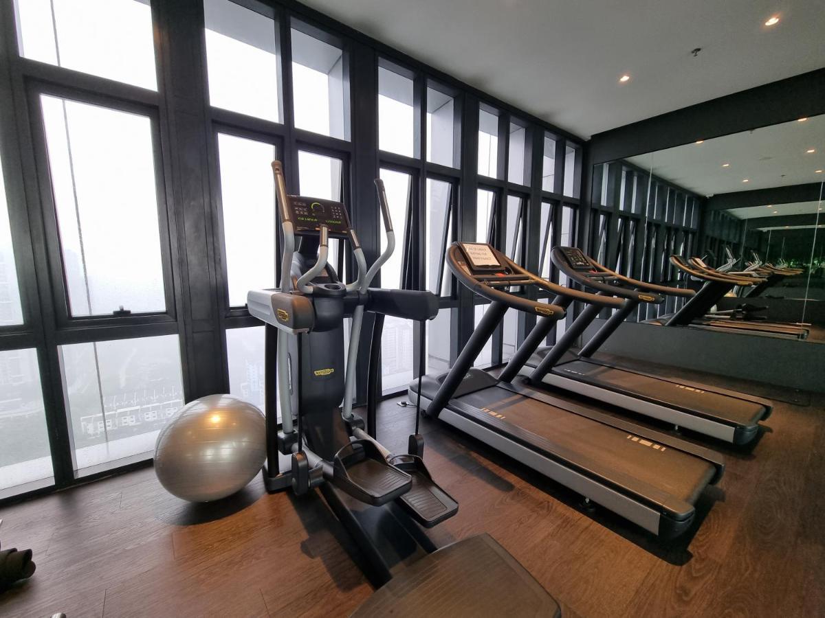 Free Parking Revo Aurora I 2bedroom L 5pax I Pavilion2 Kuala Lumpur