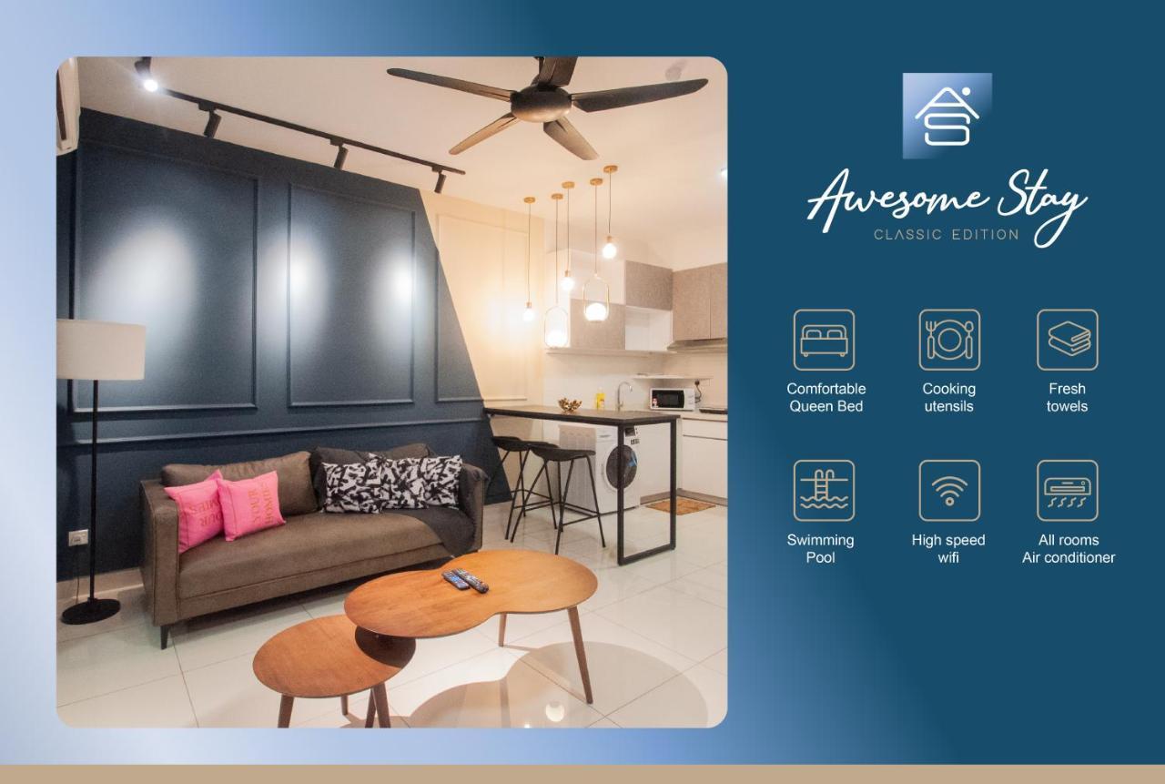 Apartment Awesomestay At Arte Mont Kiara *