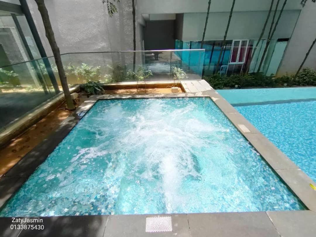 Klcc Gem Walk To Apartment