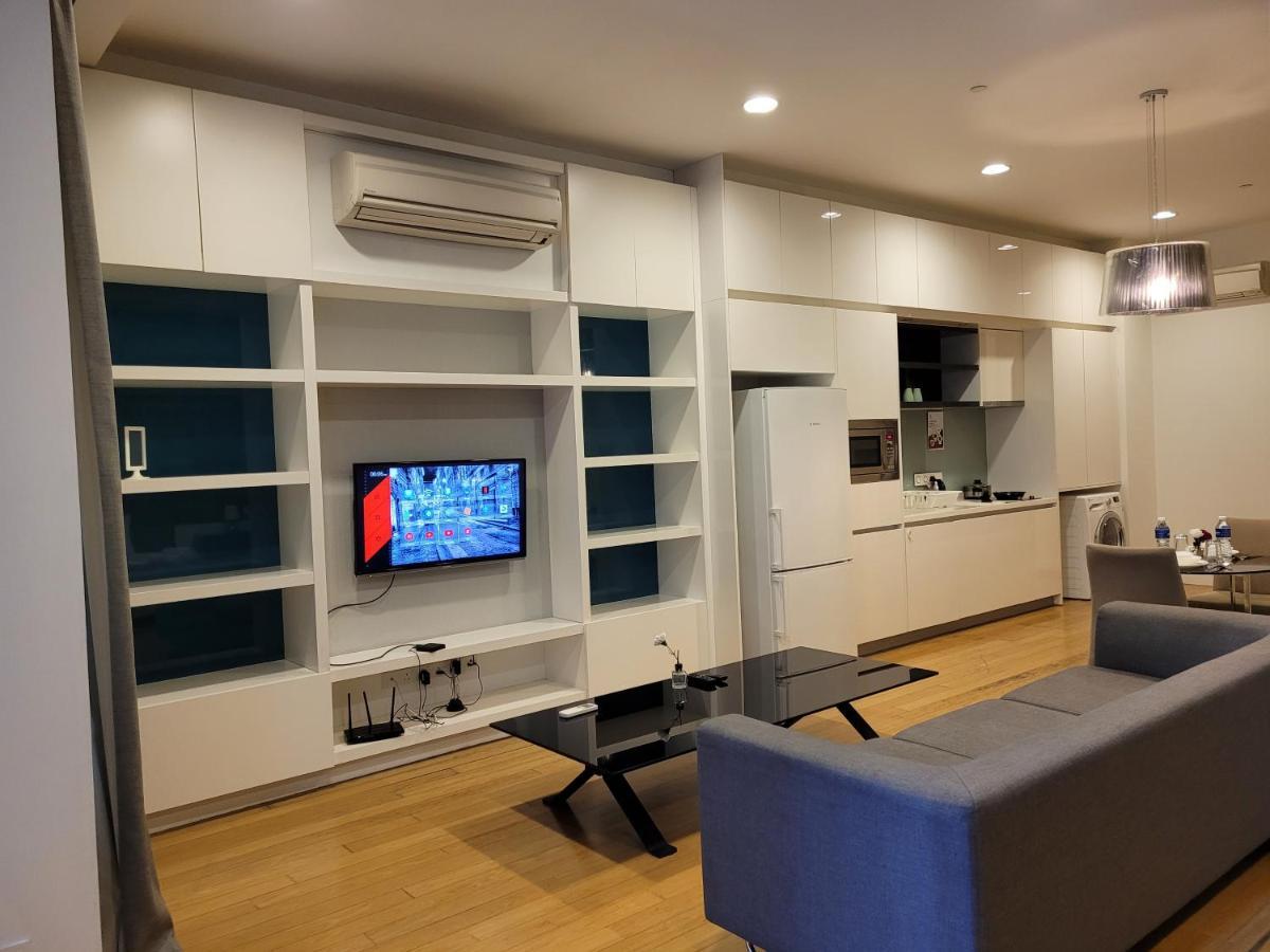 The Platinum Quzoma In Klcc