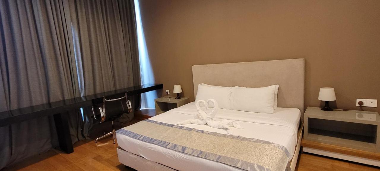 The Platinum Quzoma In Klcc * Kuala Lumpur