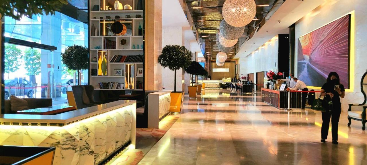 The Platinum Quzoma In Klcc Apartment