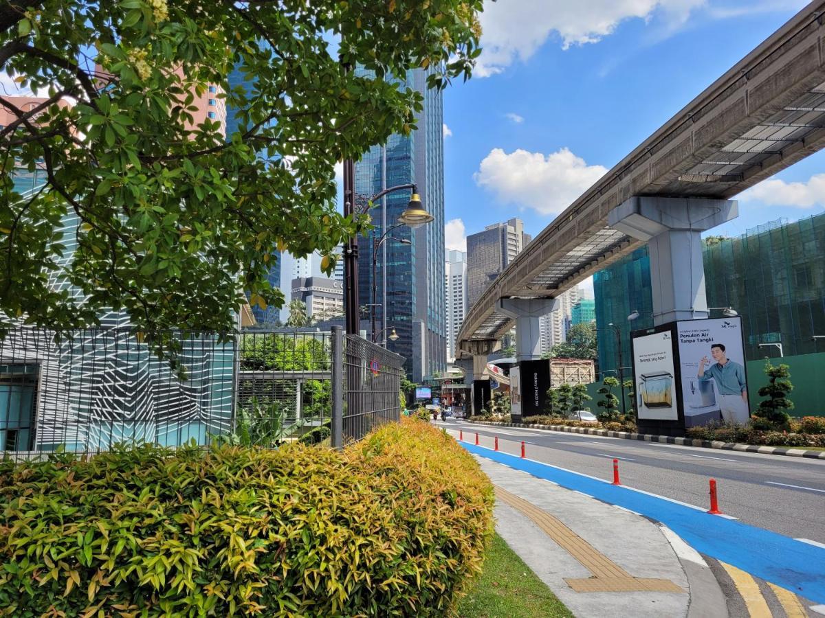 The Platinum Quzoma In Klcc Kuala Lumpur
