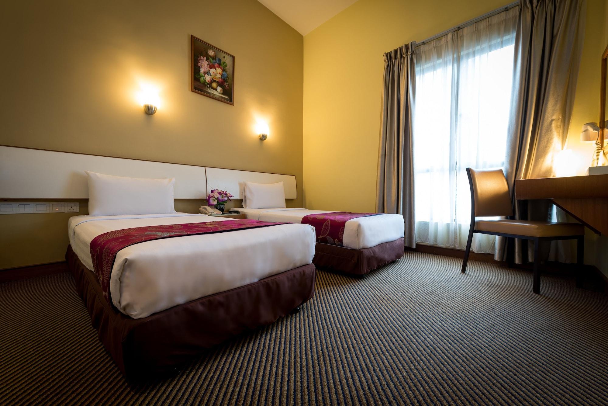 Hotel Sentral Kl @ Kl Sentral Station Kuala Lumpur