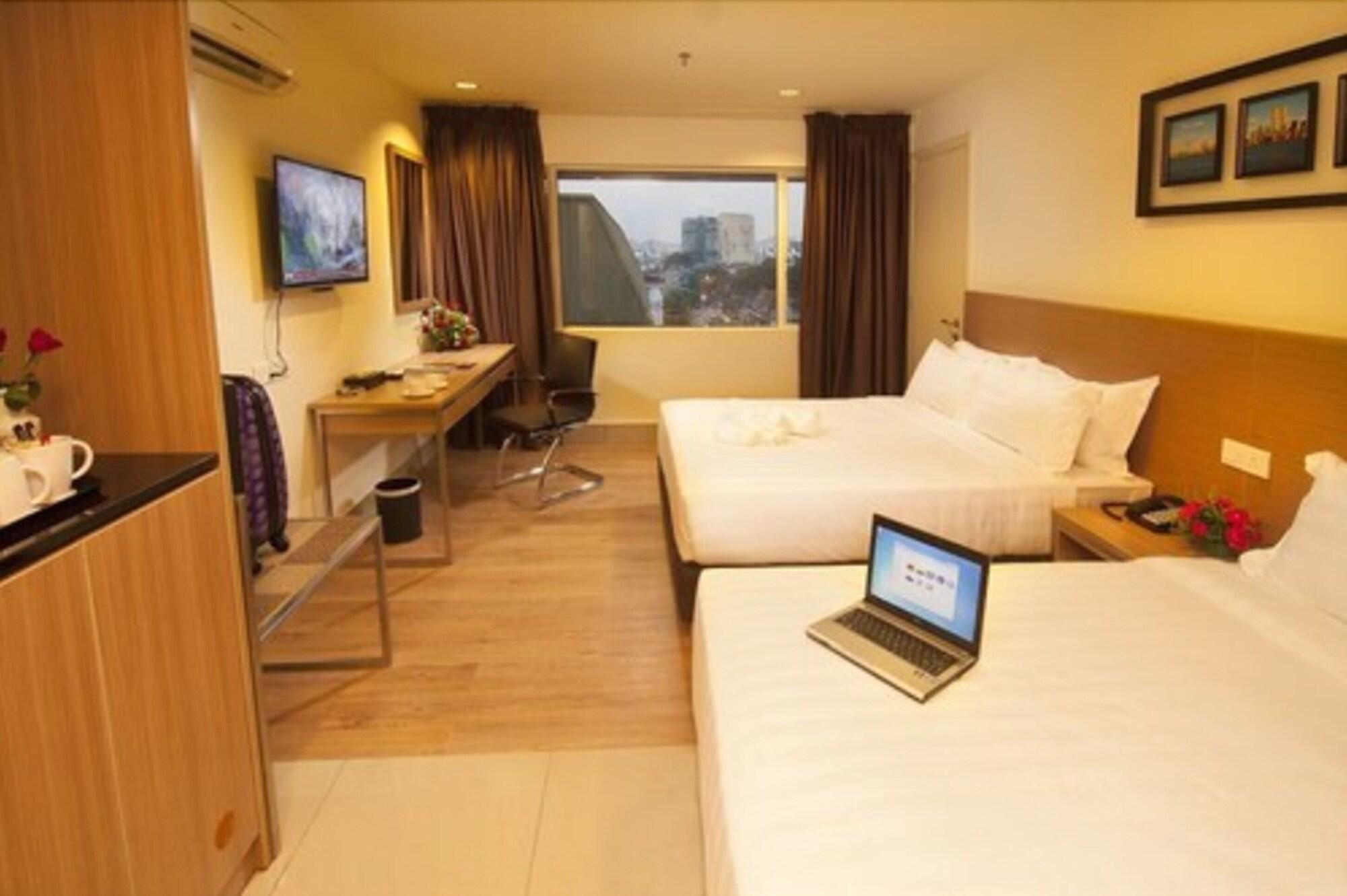 Pudu Plaza 3* Kuala Lumpur