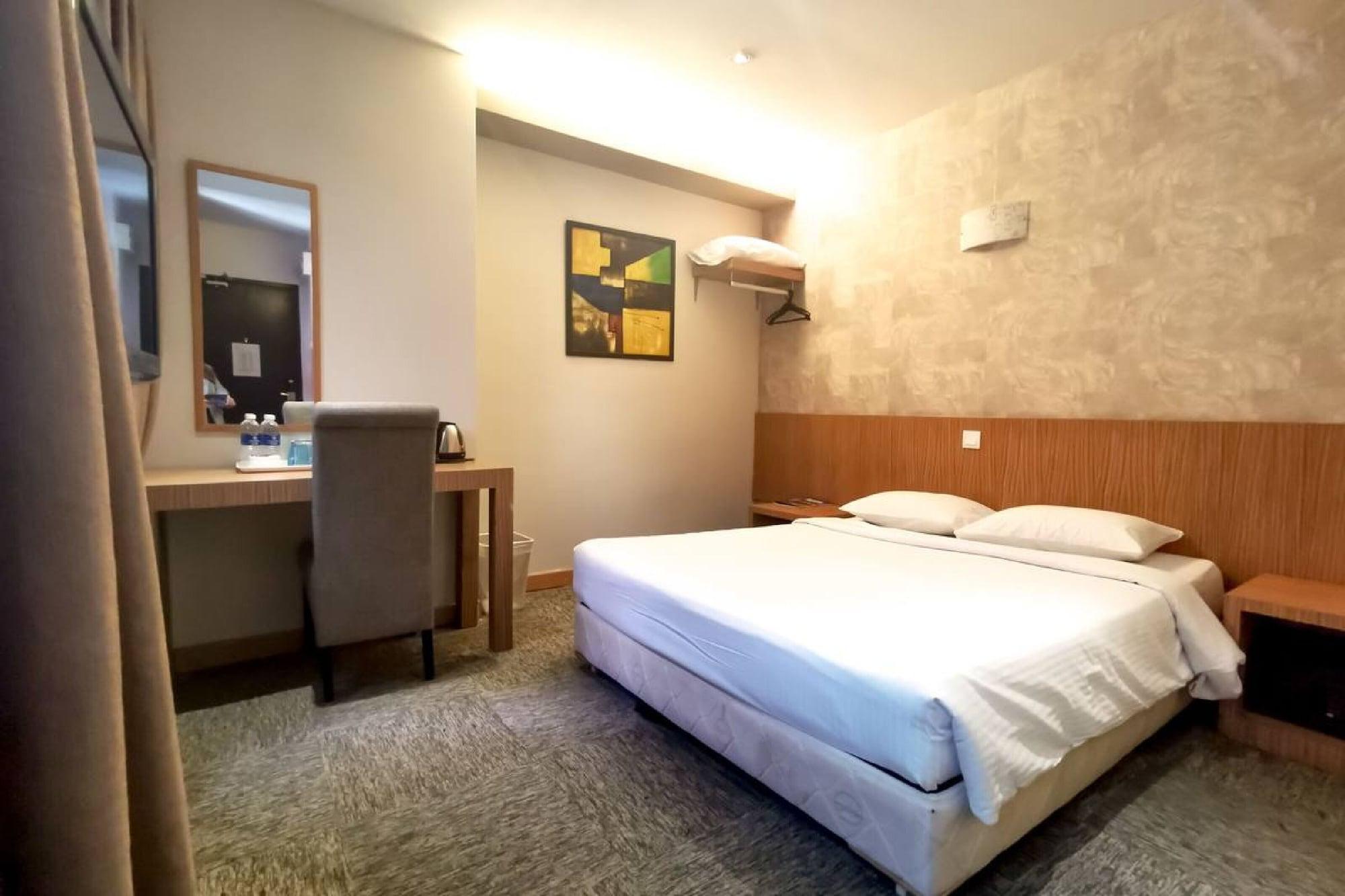 Prescott Bukit Bintang 3*