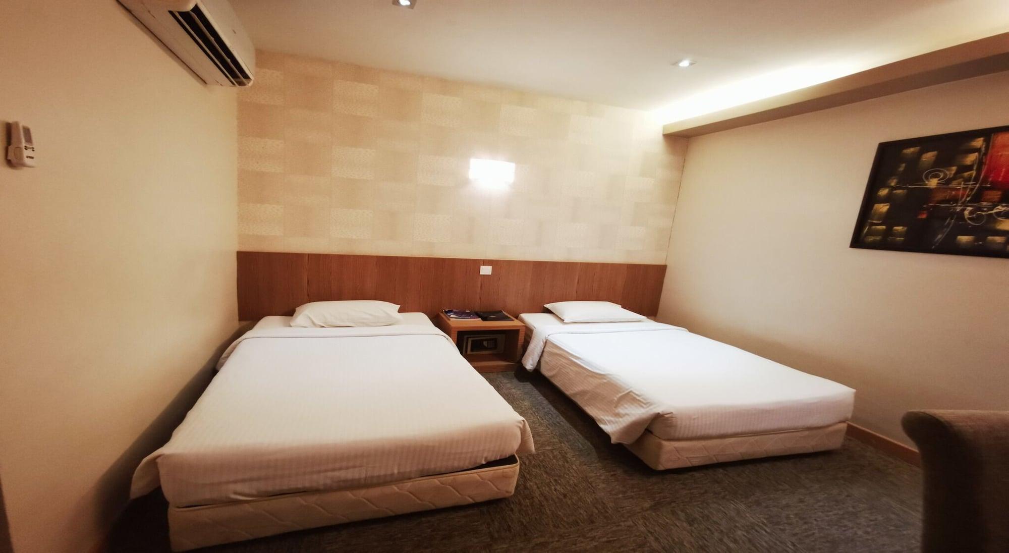 Prescott Bukit Bintang 3*