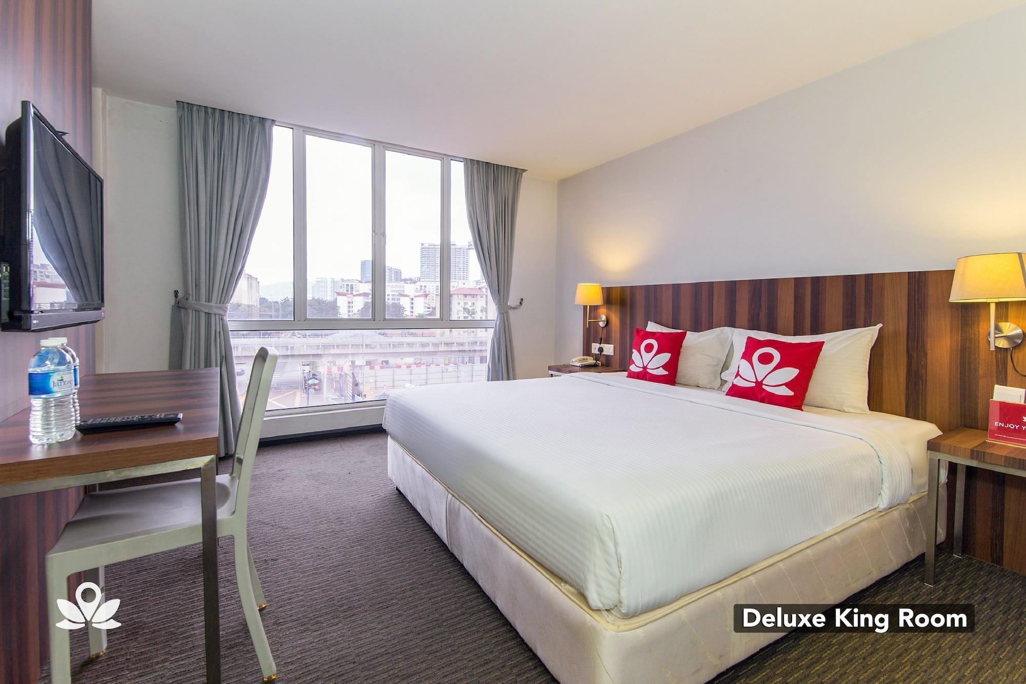 Hotel Zen Sakura Boutique Kuala Lumpur