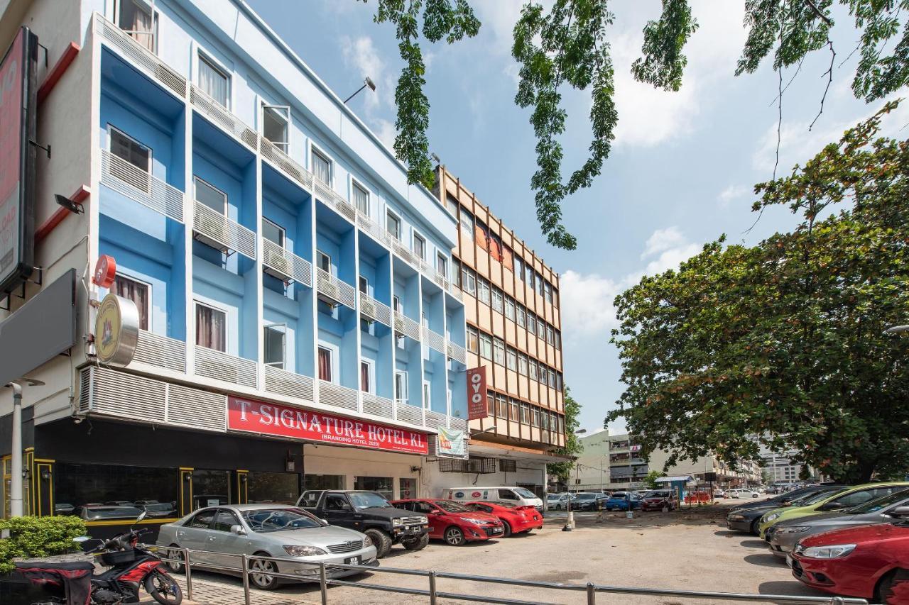 Oyo 90422 T-signature Hotel 2*