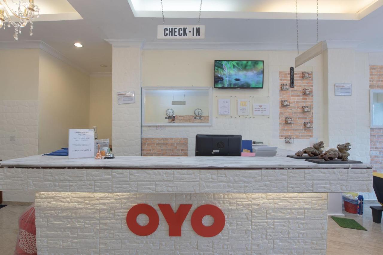 Hotel Oyo 90422 T-signature 2*