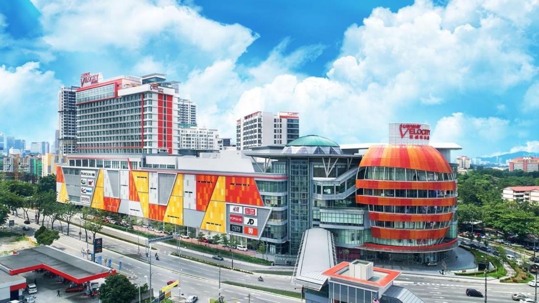 Sunway Velocity By Unimax Apartment *