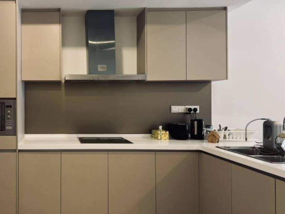 Suasana Suites Ceylon Bukit Ceylon By Coton Atelier Apartment Kuala Lumpur