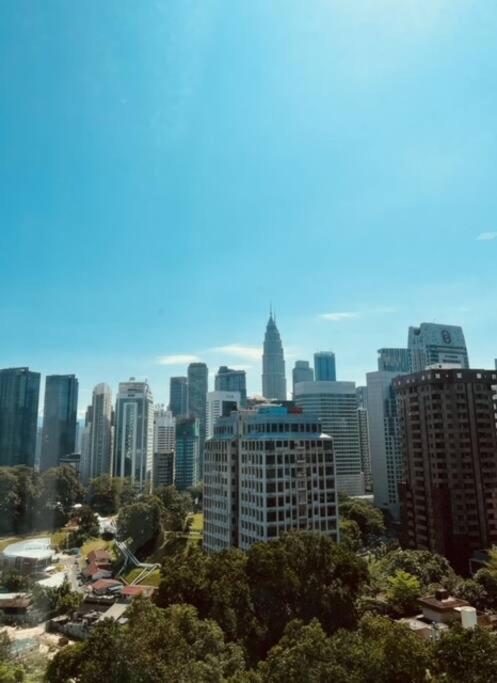 Suasana Suites Ceylon Bukit Ceylon By Coton Atelier Apartment