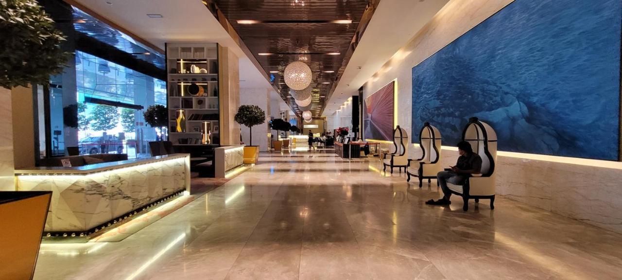 The Platinum Quzoma In Klcc Apartment *