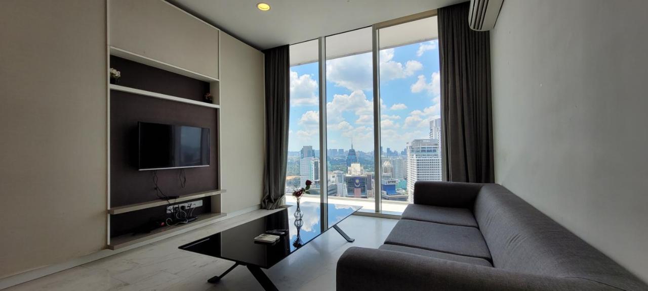 Apartment The Platinum Quzoma In Klcc *
