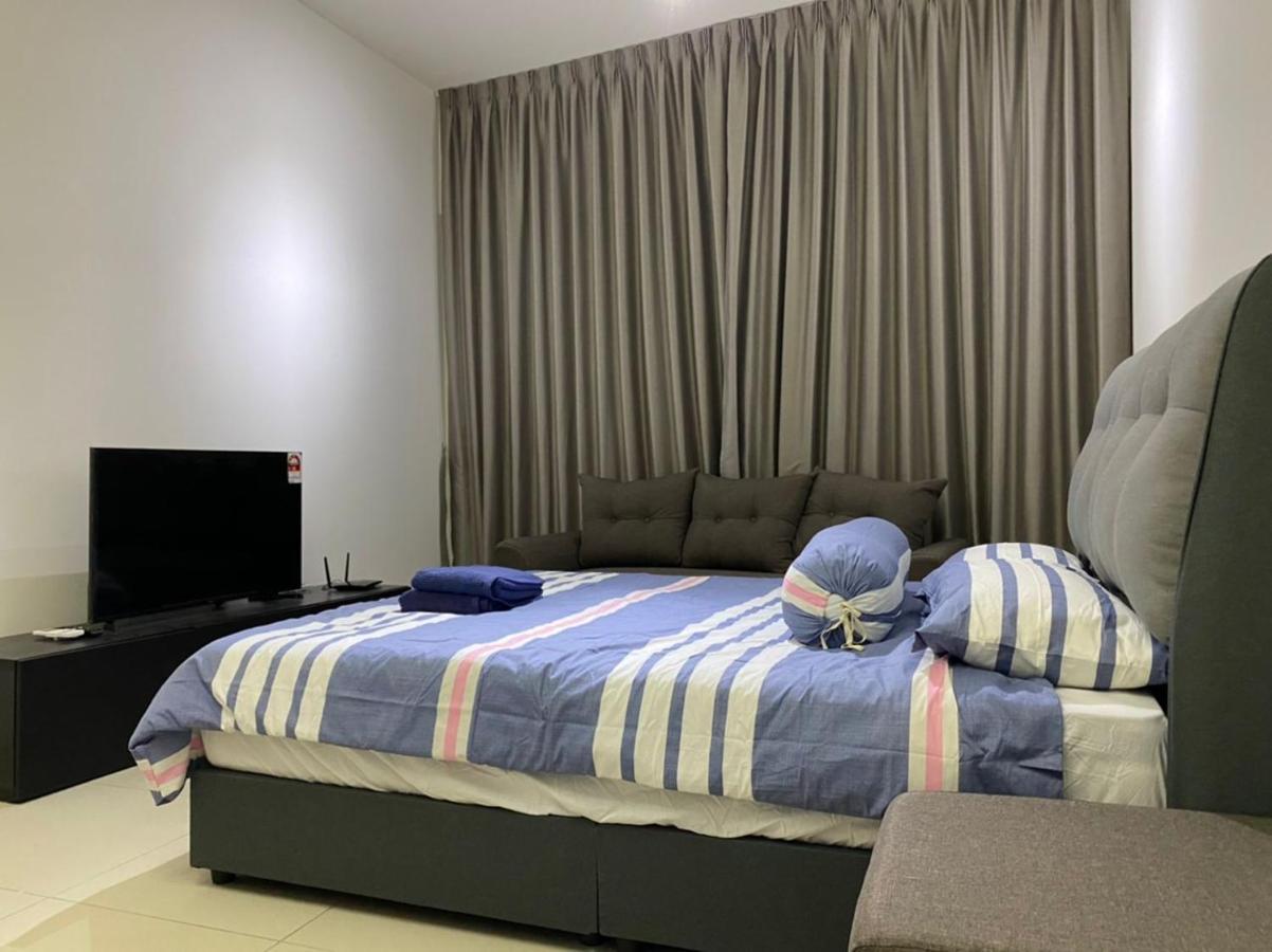 Happy Continew 2 Bedrooms - Trx Kl Apartment
