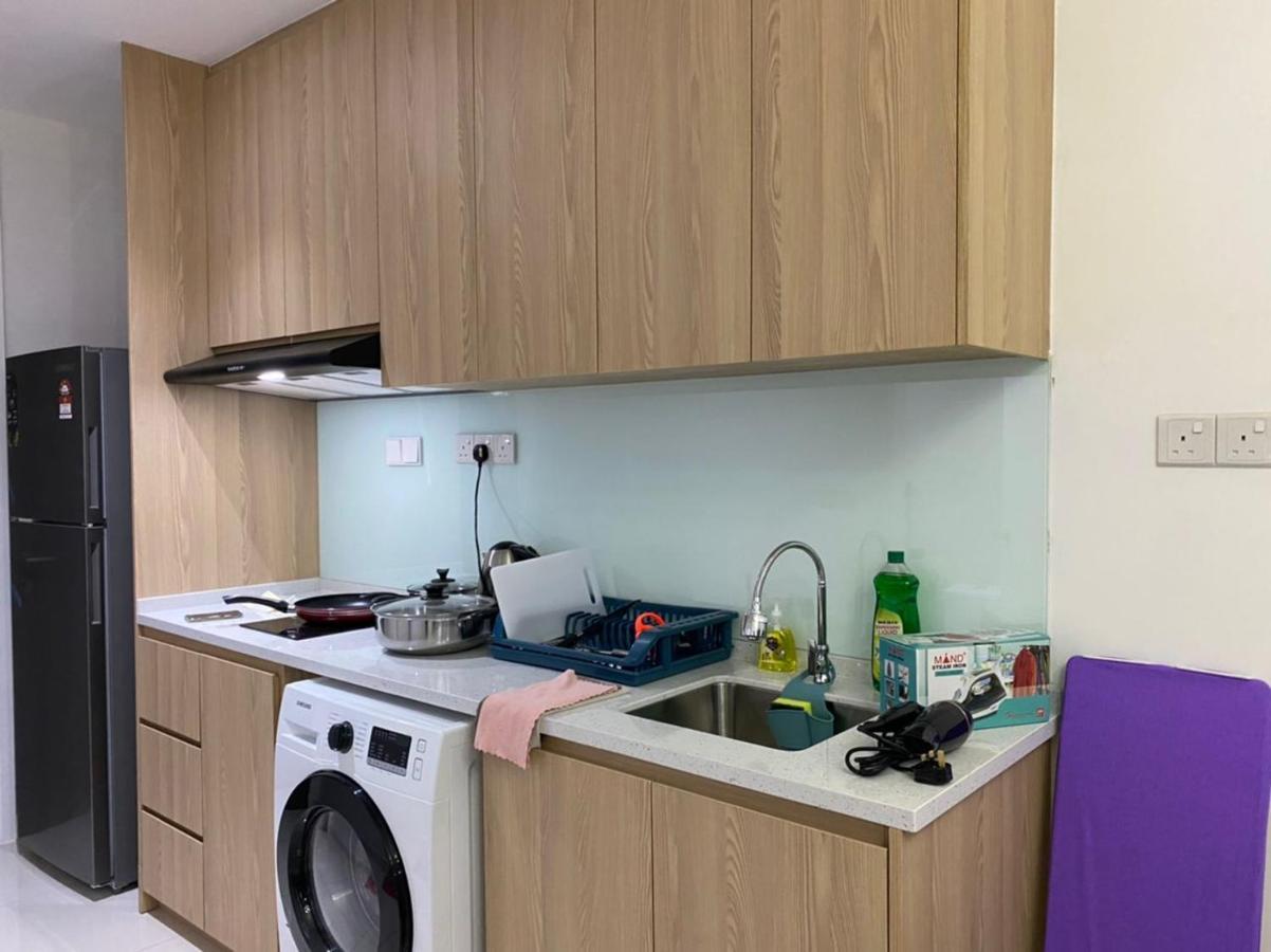 Apartment Happy Continew 2 Bedrooms - Trx Kl Kuala Lumpur