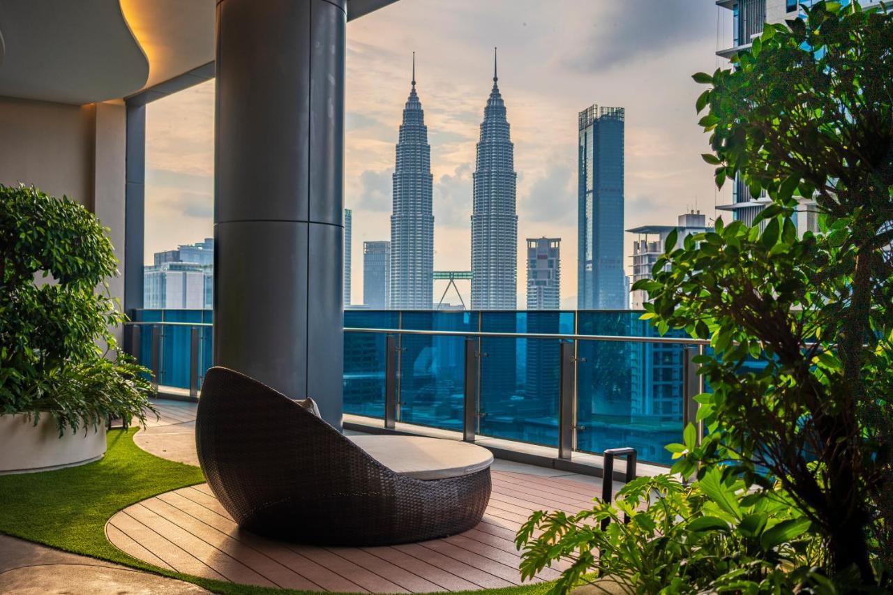 Eaton Klcc By Yemala Apartment *