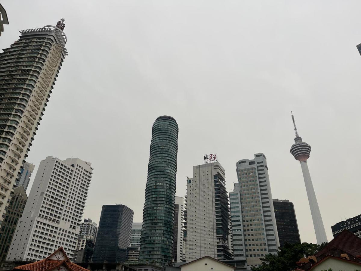 Vortex Service Klcc Kl Apartment