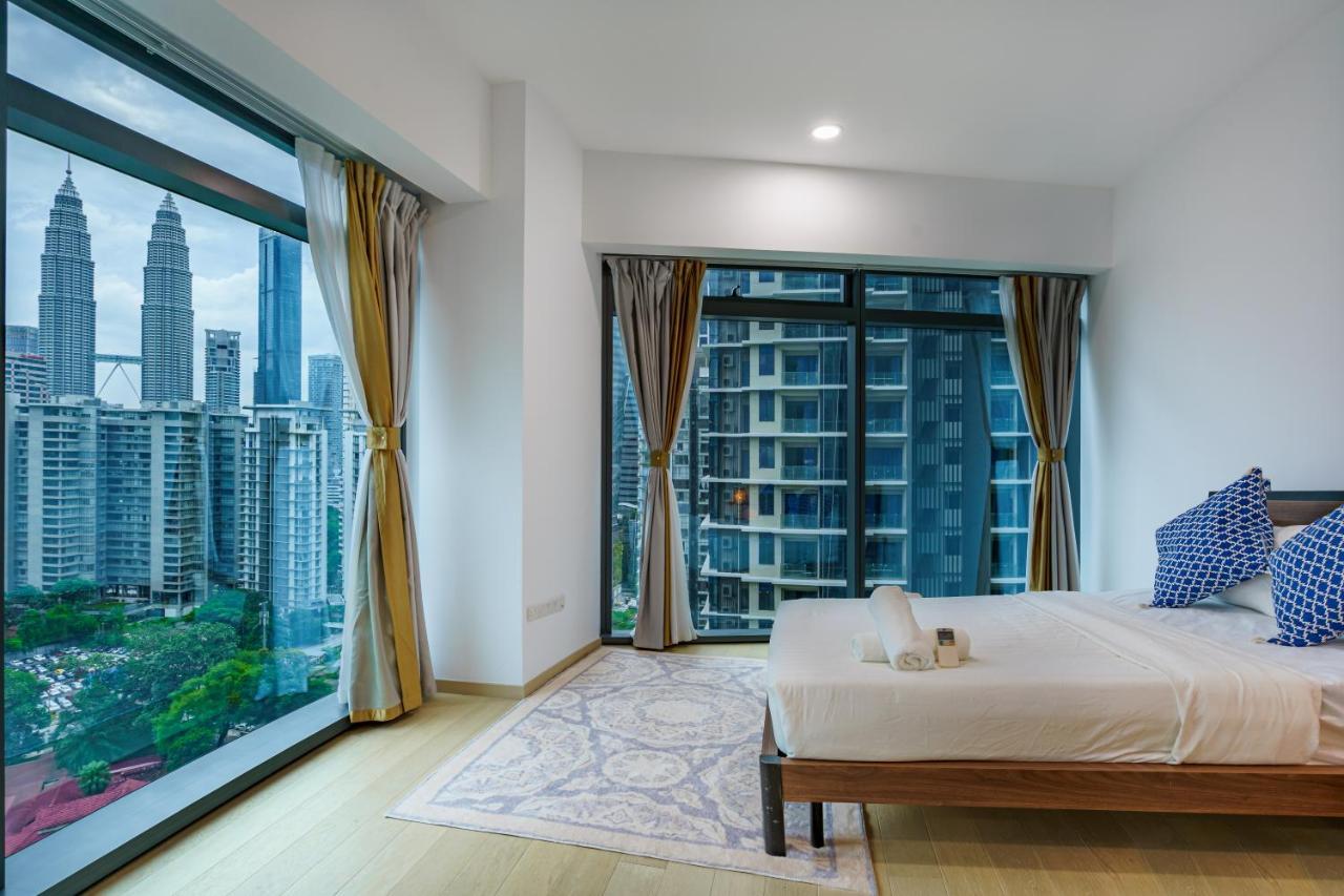 Apartment Eaton Klcc By Yemala