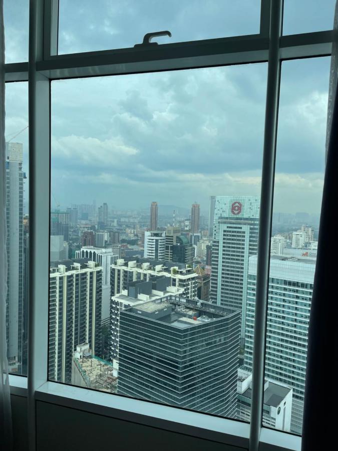Vortex Service Klcc Kl Apartment *