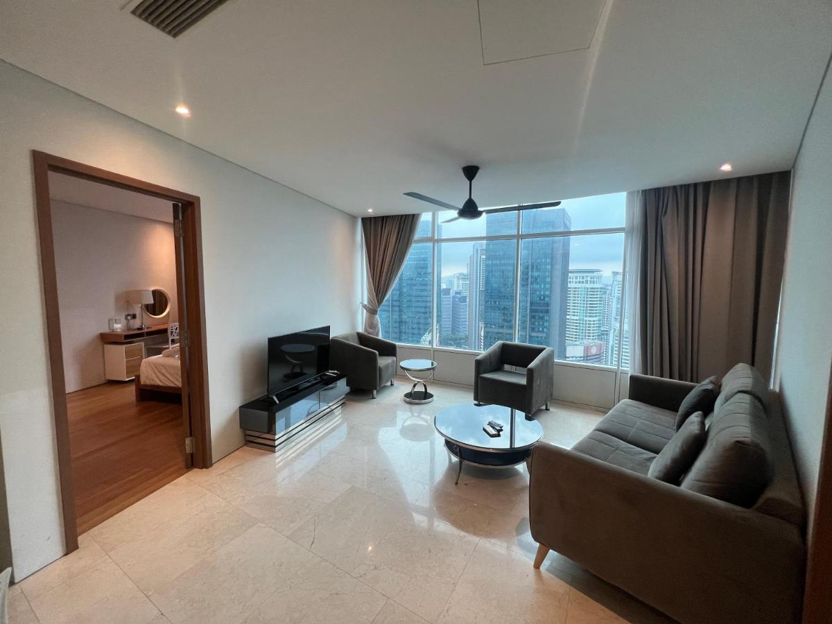 Apartment Vortex Service Klcc Kl *