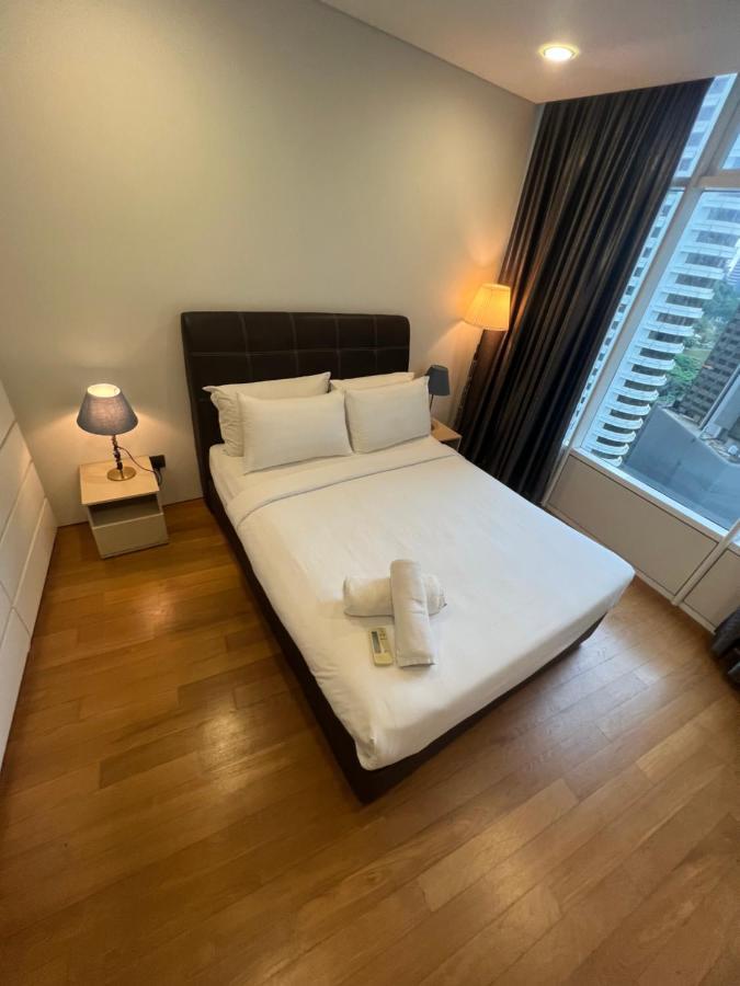 Vortex Service Klcc Kl Apartment *