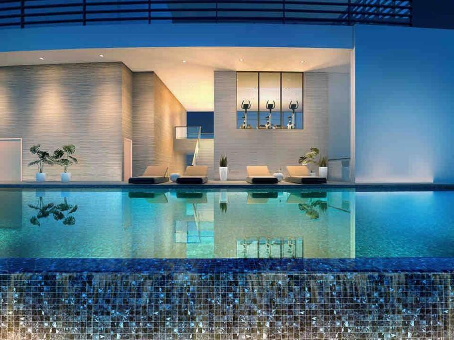 Pangsapuri Kiara 163 Ooak Suites 6 Pax *