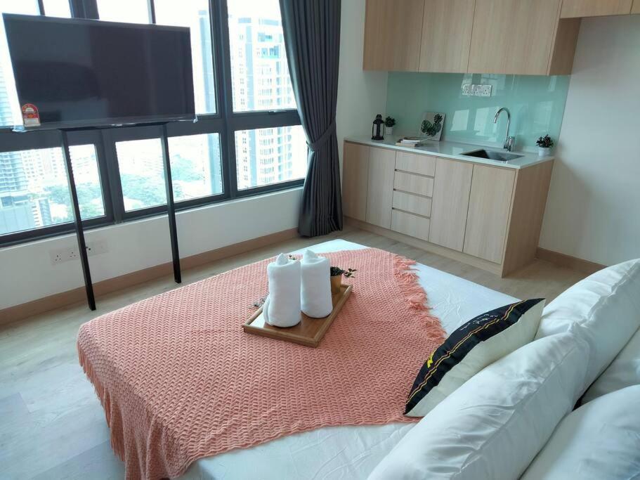 Colony Klcc By Homebrickz Apartamento