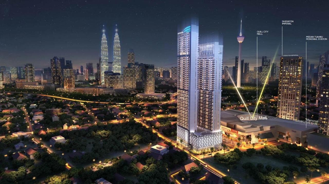 Apartamento Colony Klcc By Homebrickz