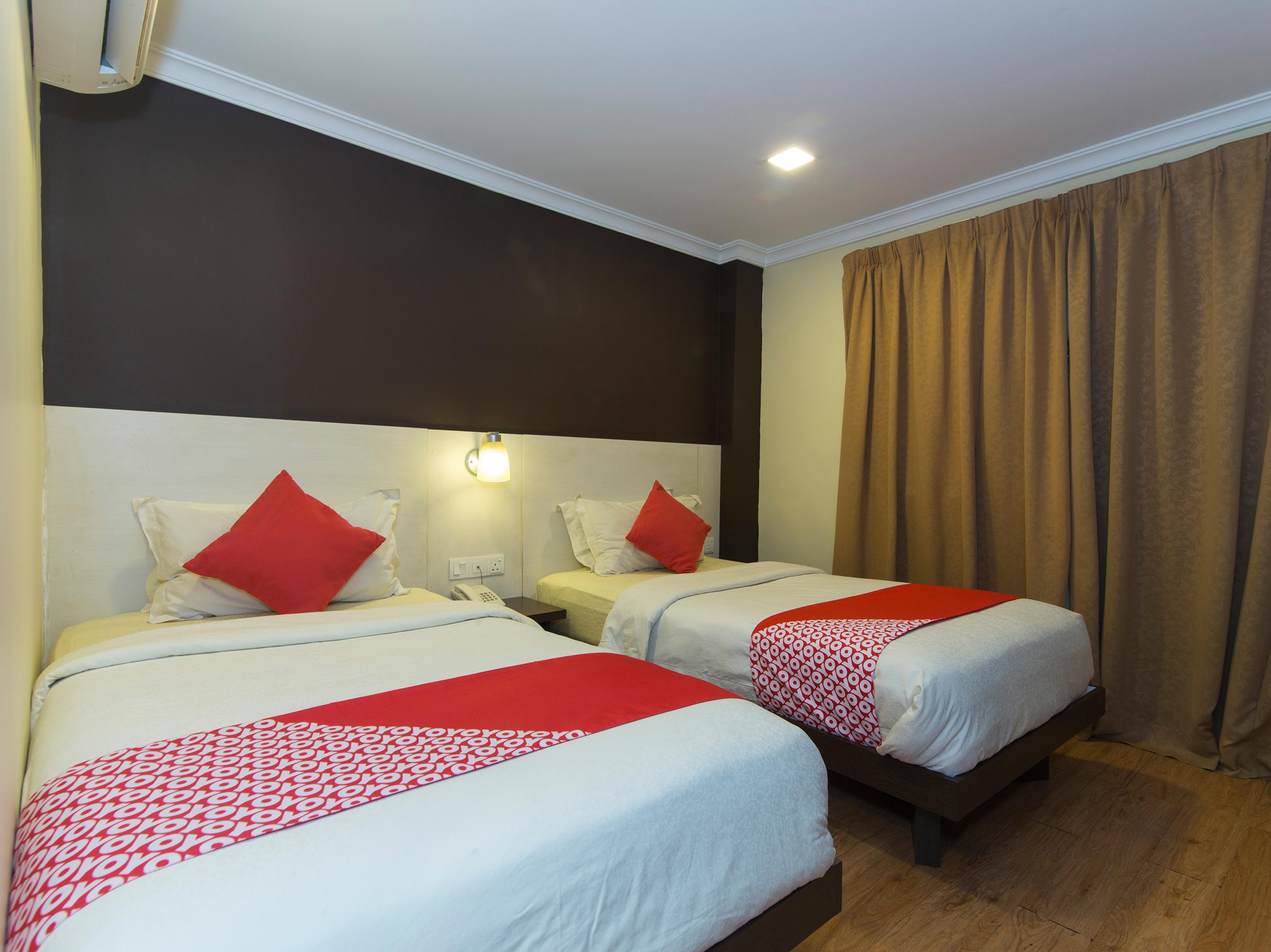 De'grand Orchard Khách sạn 2*